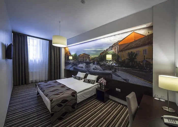Vilnius City Hotel