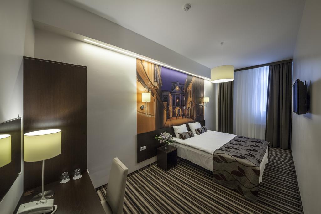 Hotell Vilnius City Hotel 3*