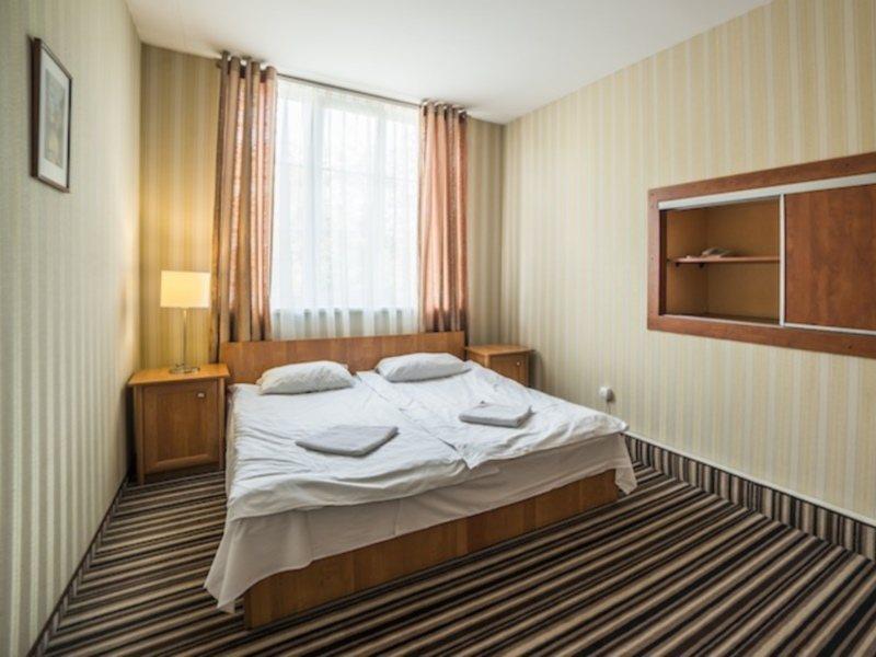 Hotell Vilnius City Hotel Vilnius