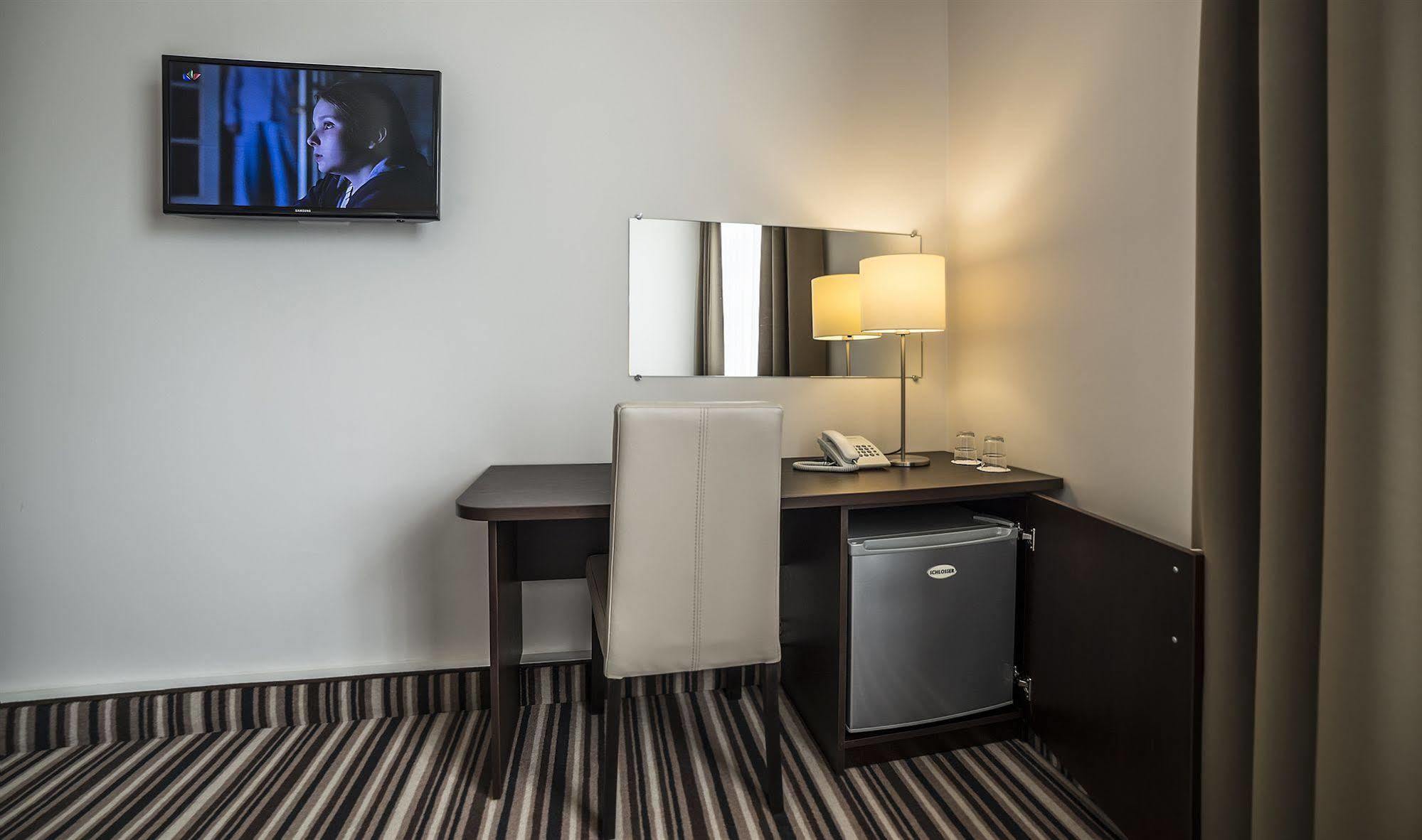 Hotell Vilnius City Hotel 3*