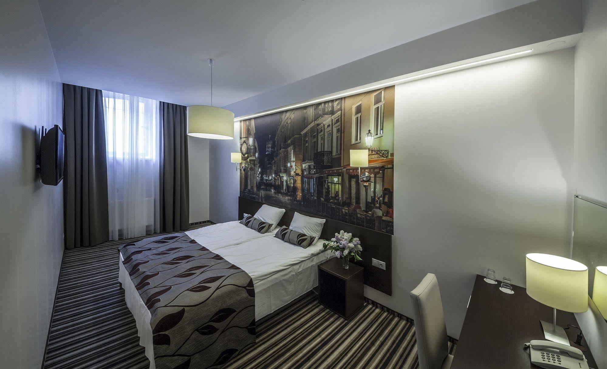 Vilnius City Hotel Hotell Vilnius
