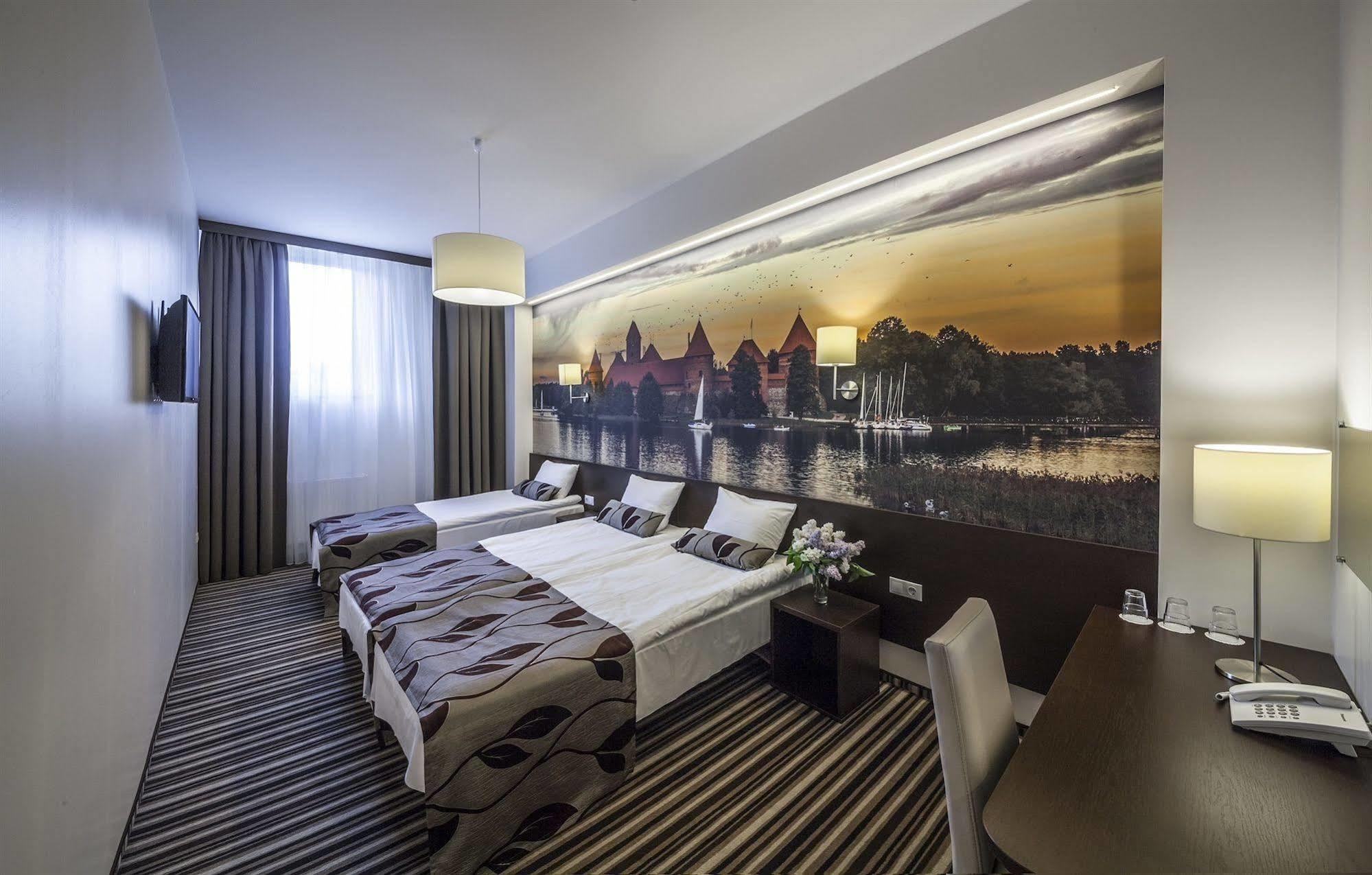 Vilnius City Hotel Hotell Vilnius
