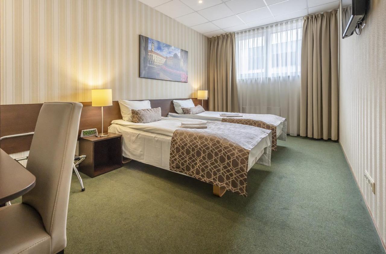 Hotell Vilnius City Hotel Vilnius