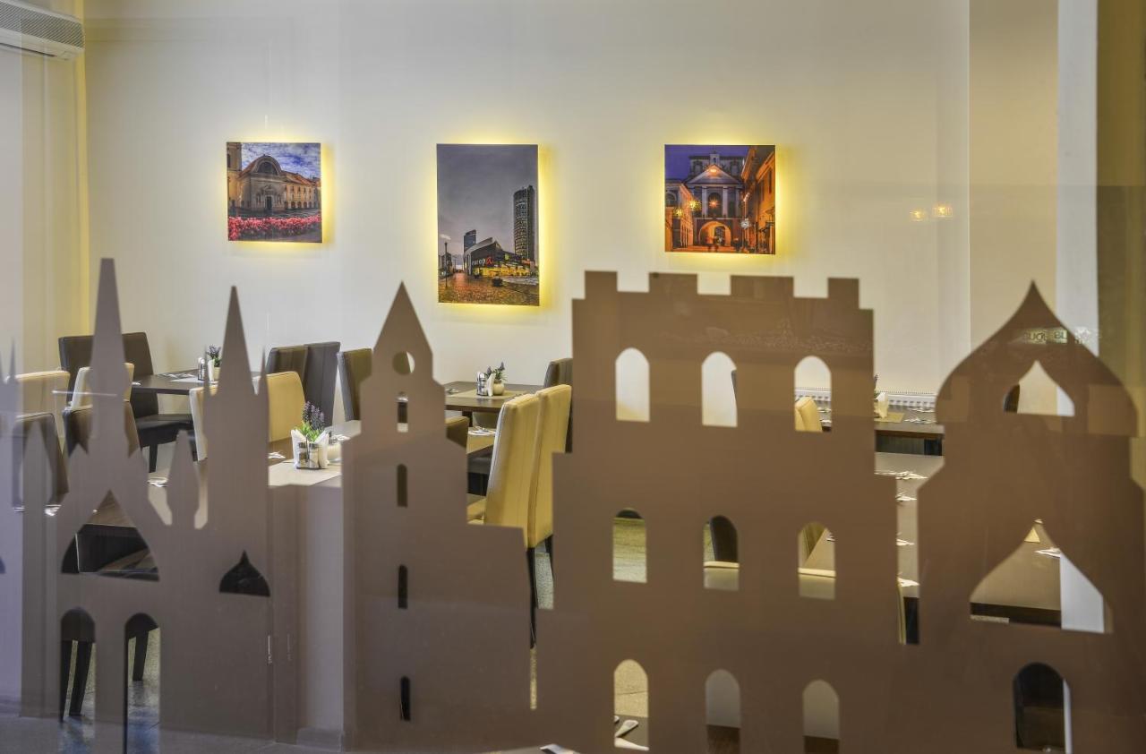 Hotell Vilnius City Hotel Vilnius