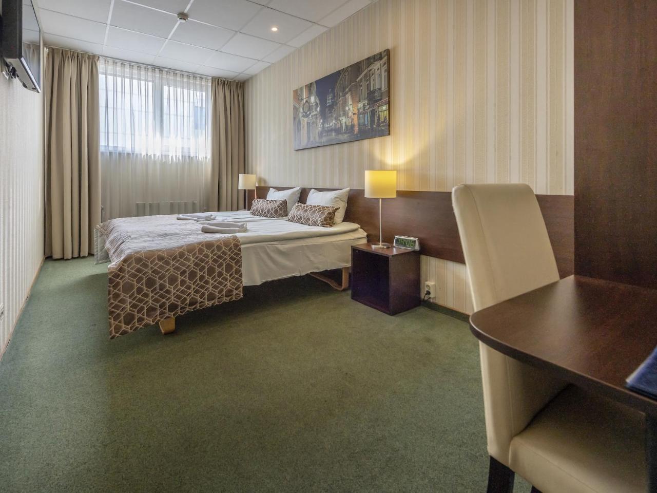 Vilnius City Hotel Hotell 3*