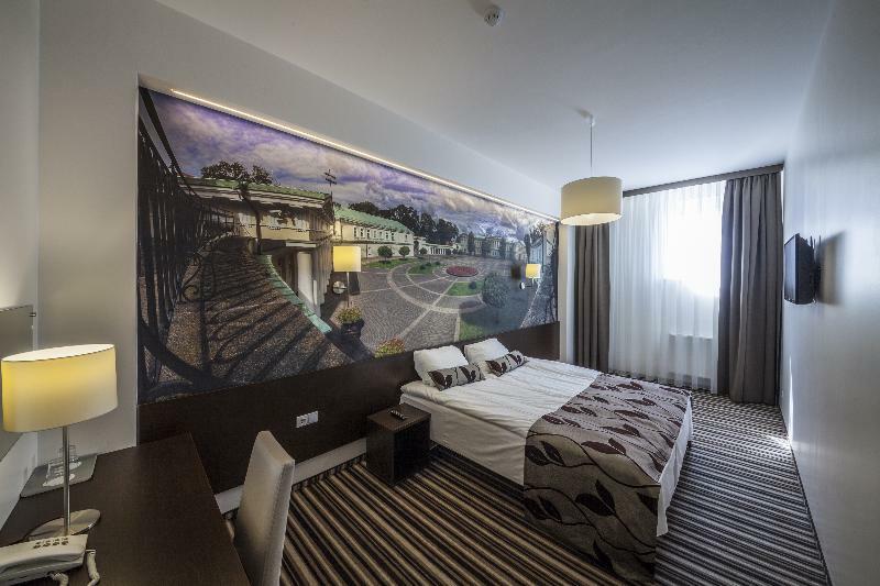 Hotell Vilnius City Hotel